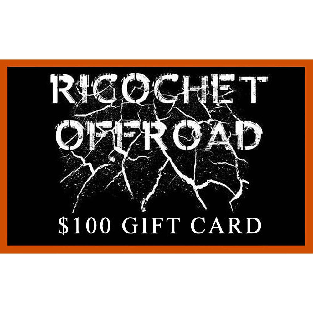 Ricochet Off-Road Gift Cards