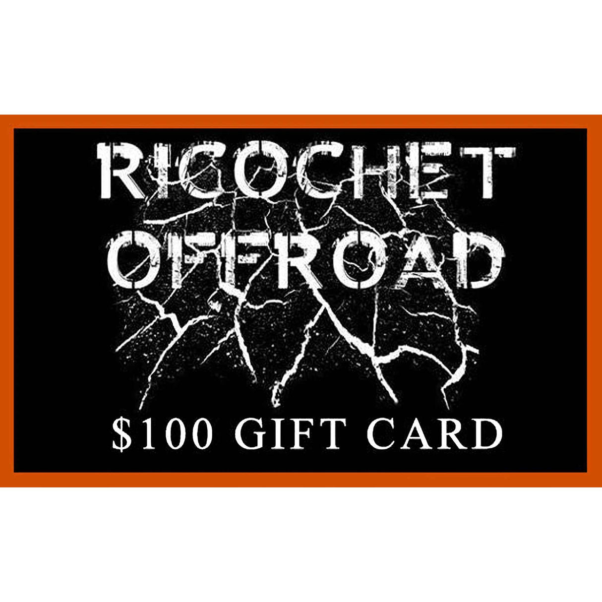 Ricochet Off-Road Gift Cards