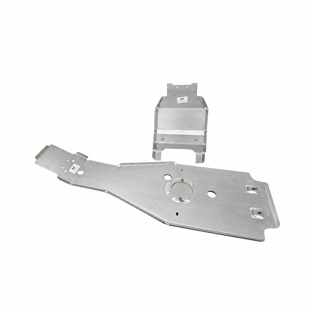 Full Frame Skid Plate Set Honda TRX
