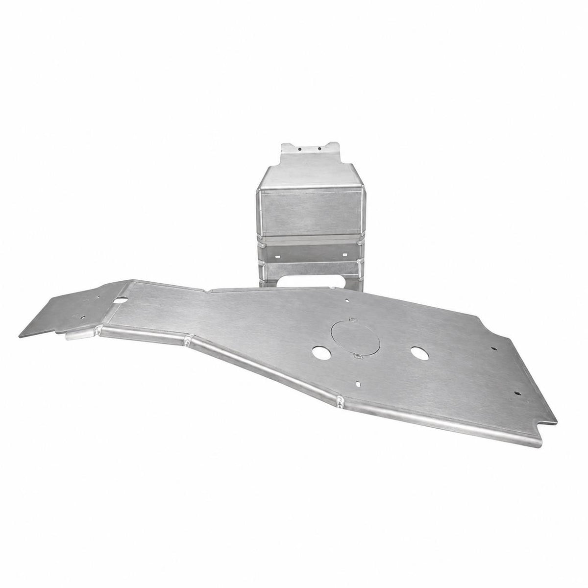 Full Frame Skid Plate Set Honda TRX
