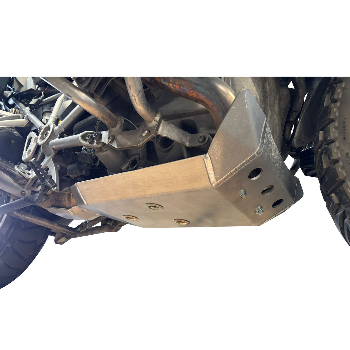 Skid Plate | BMW R 1200 GS