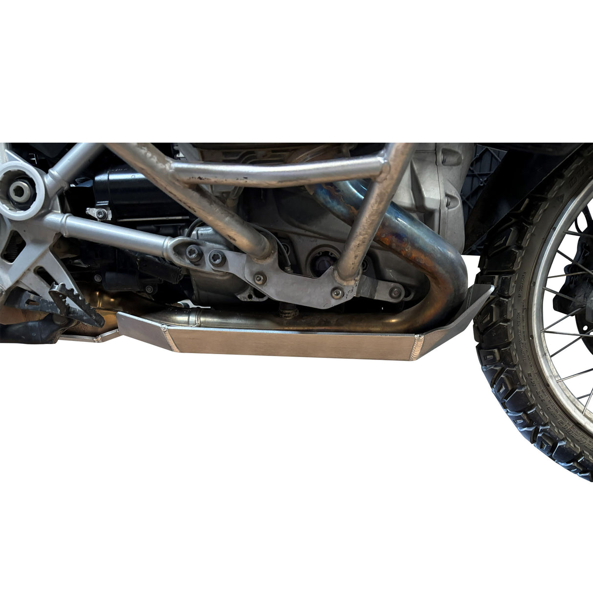 Skid Plate | BMW R 1200 GS