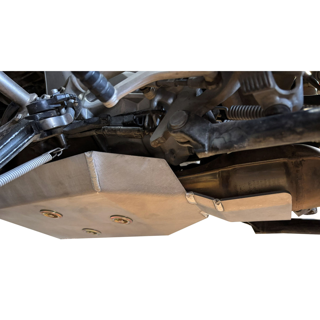 Skid Plate | BMW R 1200 GS