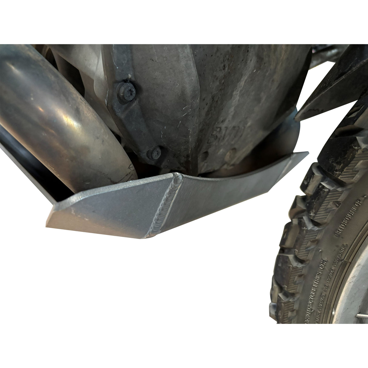 Skid Plate | BMW R 1200 GS