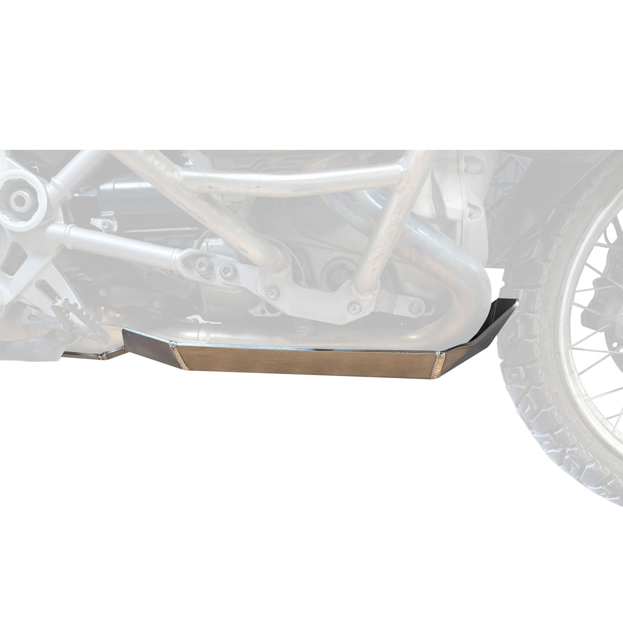Skid Plate | BMW R 1200 GS