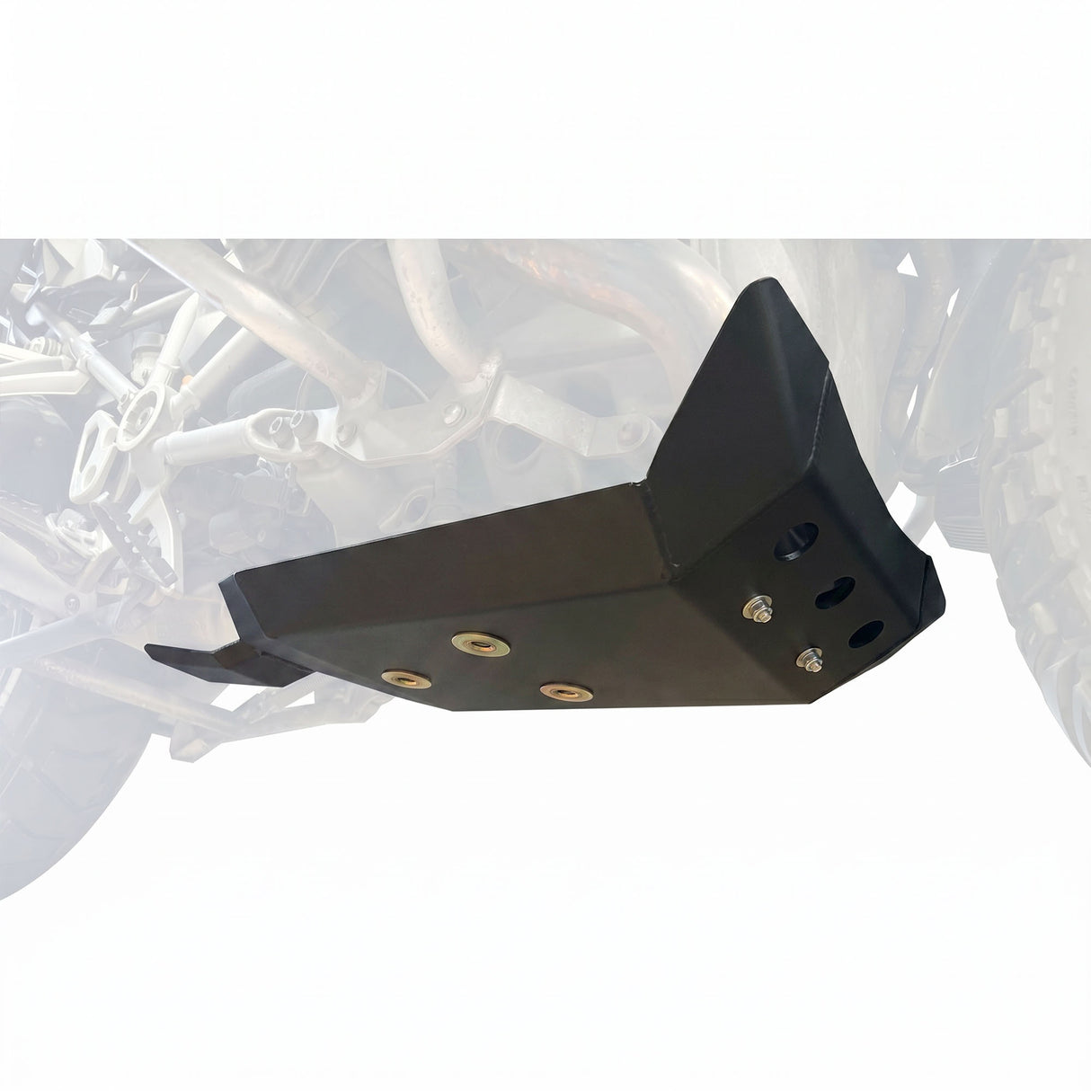 Skid Plate | BMW R 1200 GS