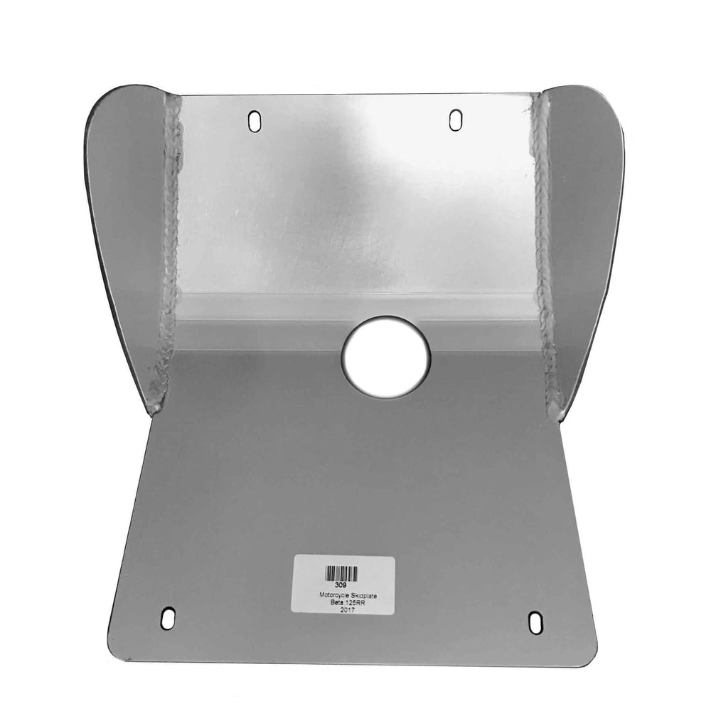 Skid Plate Beta 125 RR-S