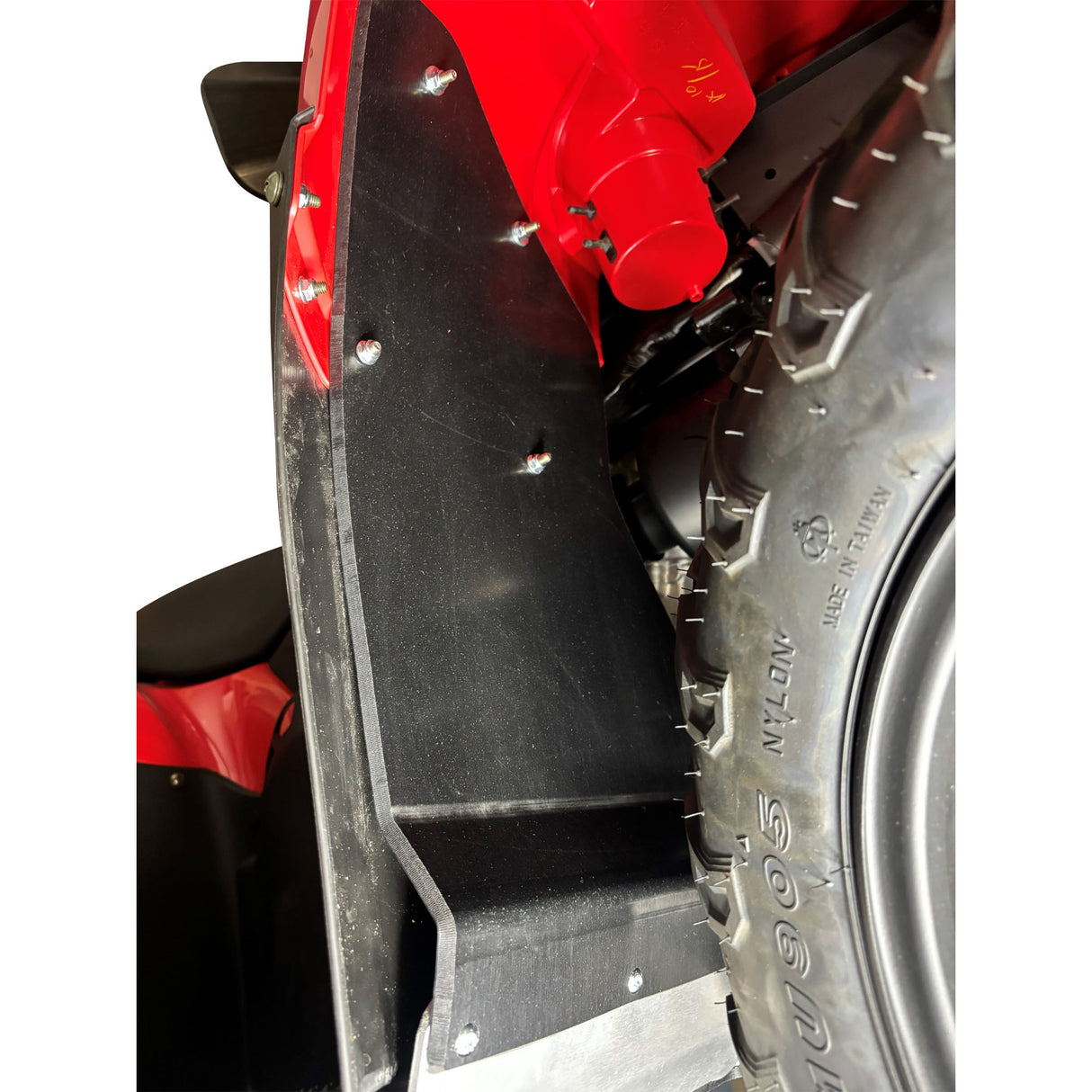 Wheel-Well Guards | Kawasaki Brute Force 450 4x4