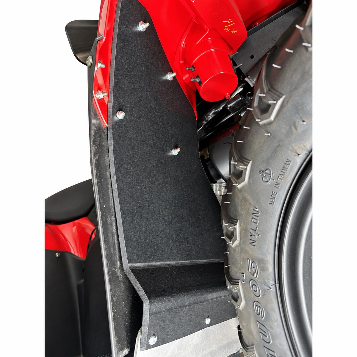 Wheel-Well Guards | Kawasaki Brute Force 450