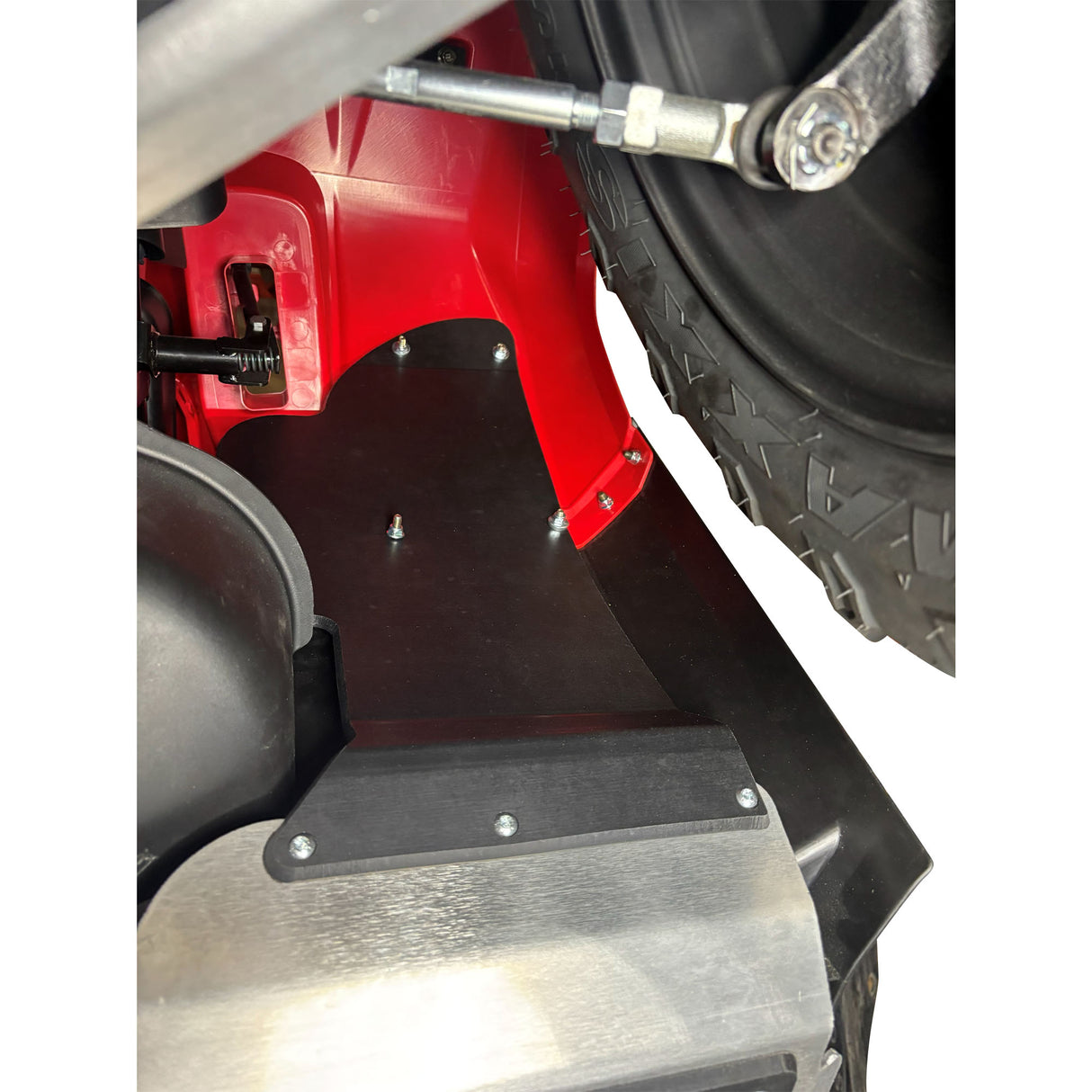 Wheel-Well Guards | Kawasaki Brute Force 450 4x4