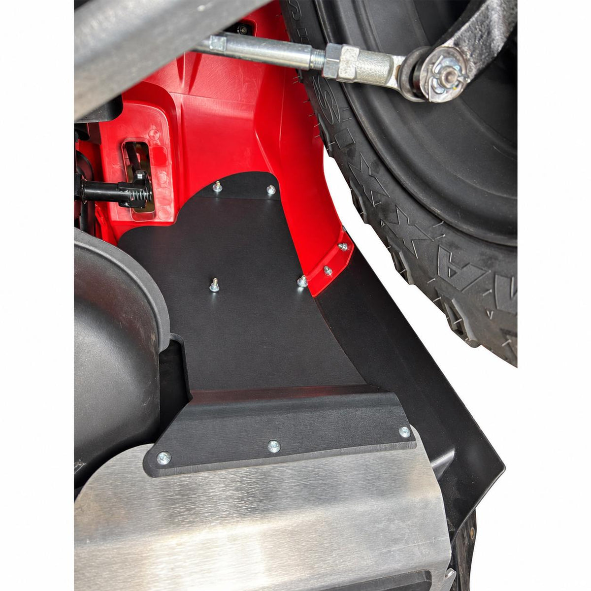Wheel-Well Guards | Kawasaki Brute Force 450