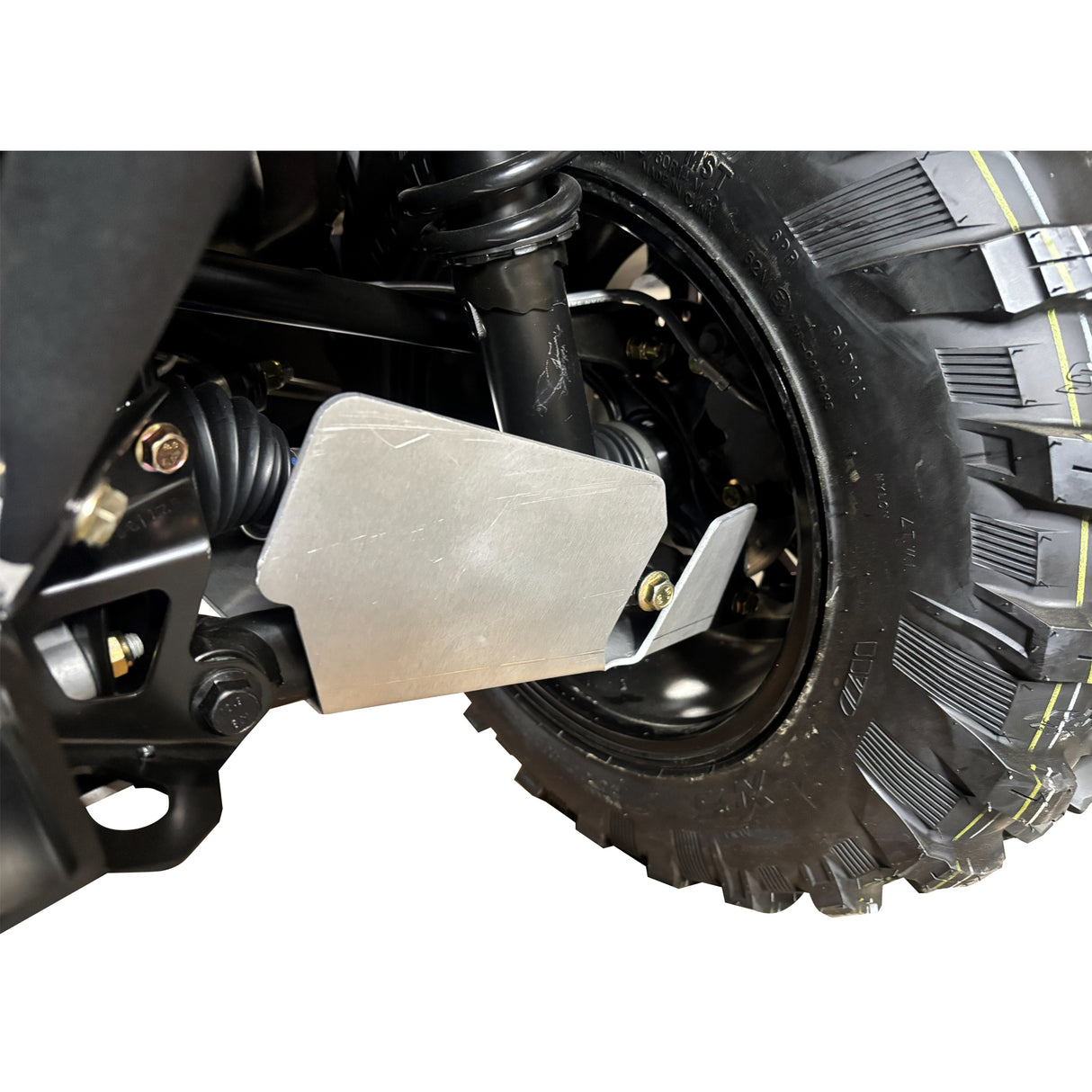 Complete Skid Plate Set | 2012-2026 | Can-Am Outlander 850