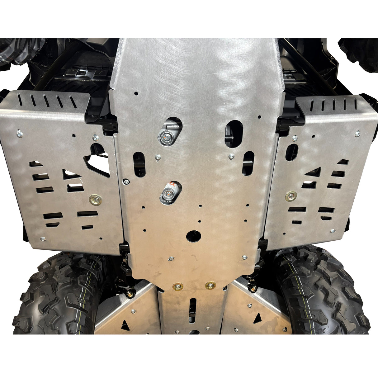 Complete Skid Plate Set | 2012-2026 | Can-Am Outlander 850