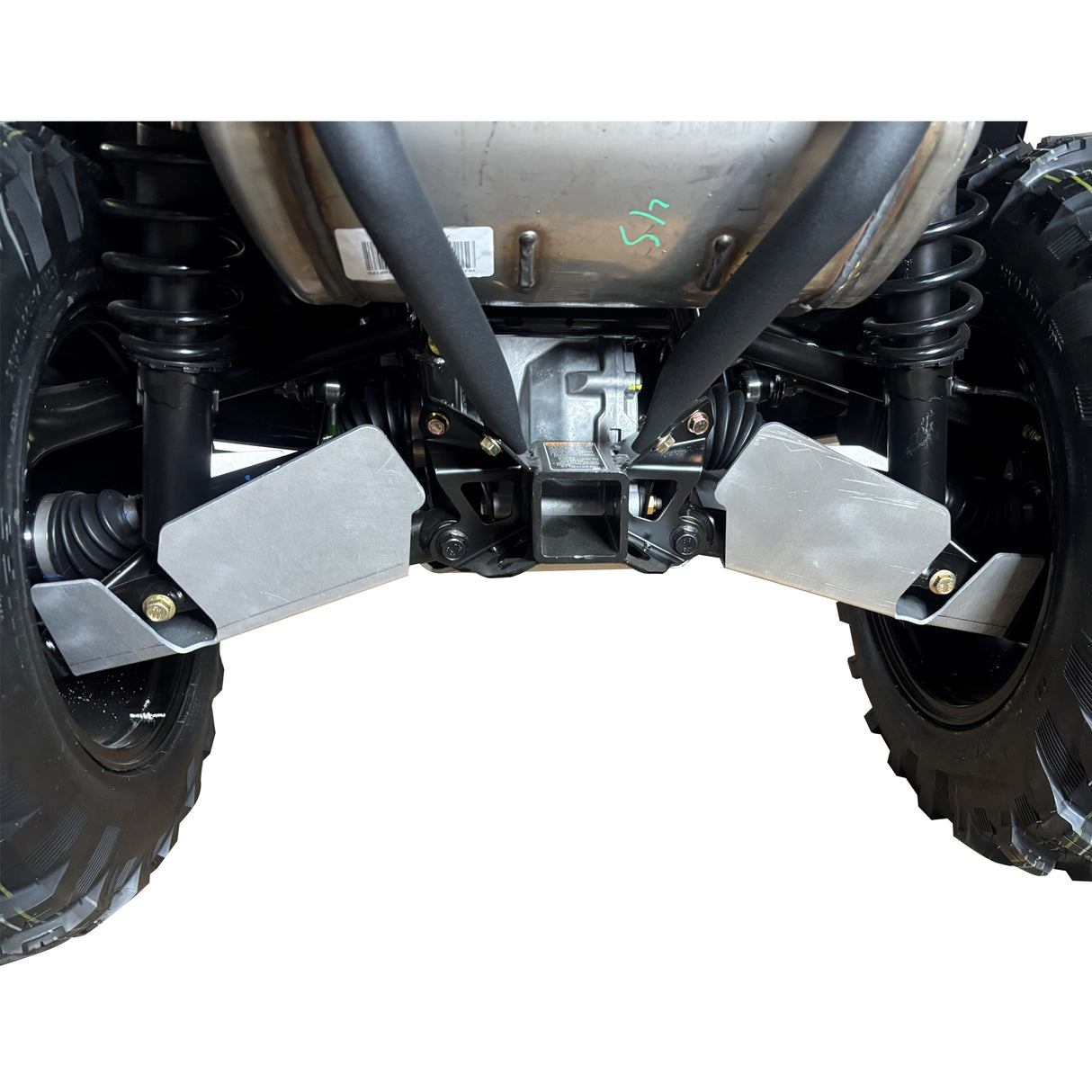 Front & Rear A-Arm/CV Boot Guard Set 2012-2026 | Can-Am Outlander 850