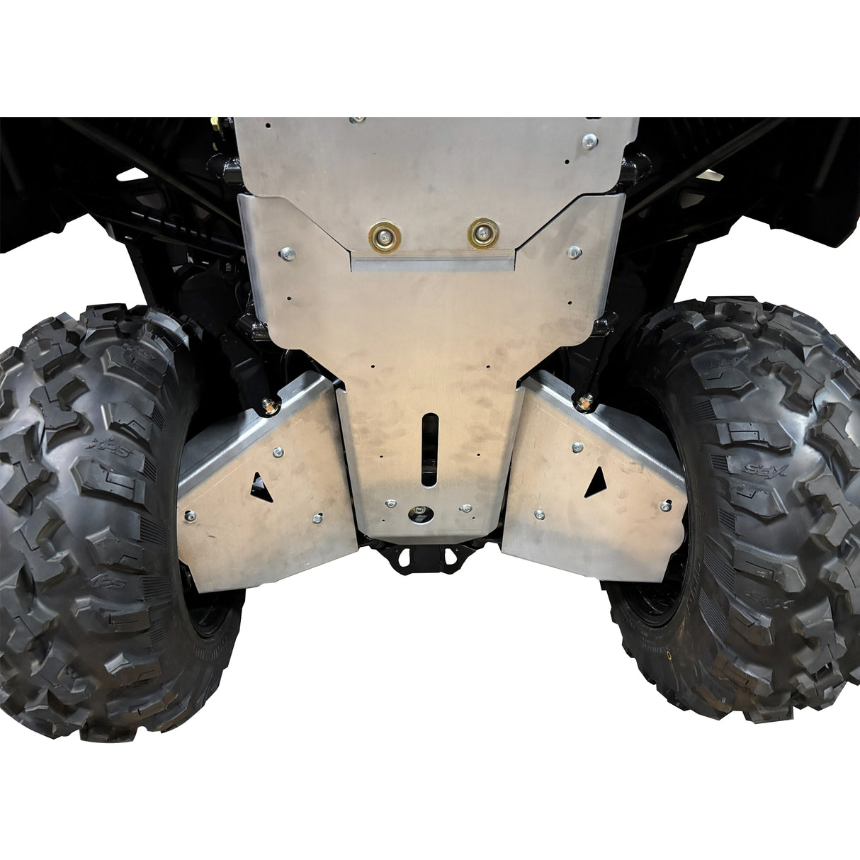 Front & Rear A-Arm/CV Boot Guard Set | 2016-2026 | Can-Am Outlander MAX XT 850