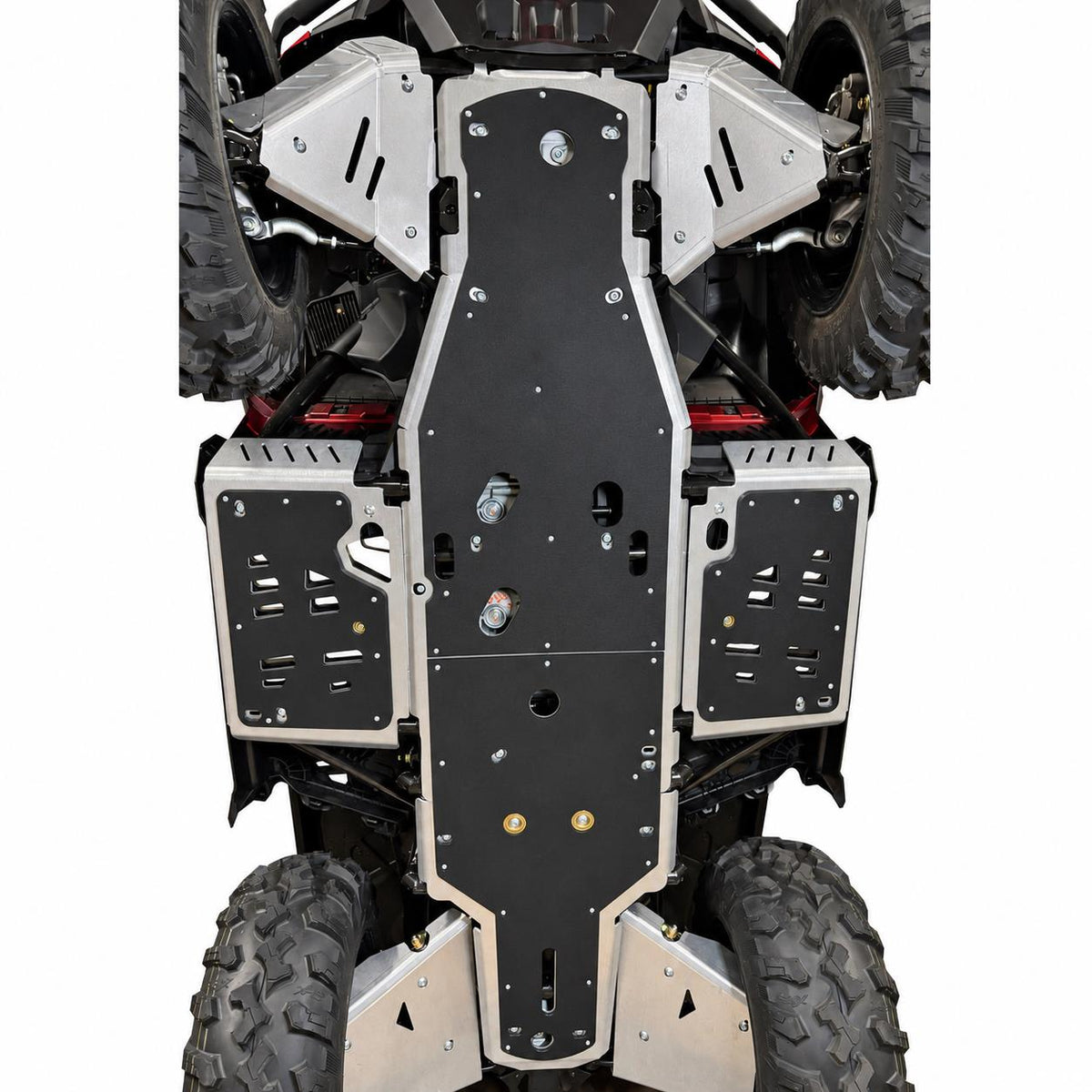 Complete Skid Plate Set | 2013-2026 | Can-Am Outlander 850 MAX