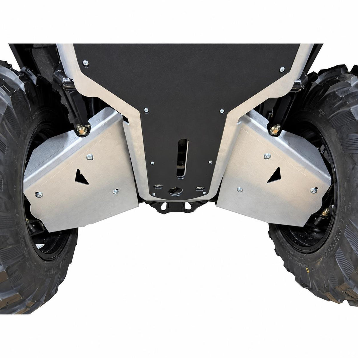 Complete Skid Plate Set | 2013-2026 | Can-Am Outlander 850 MAX