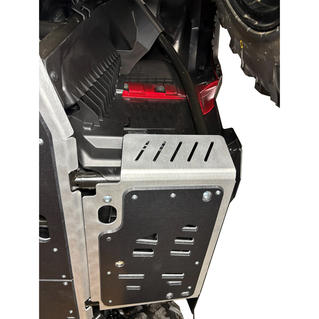 Complete Skid Plate Set | 2013-2026 | Can-Am Outlander 850 Max
