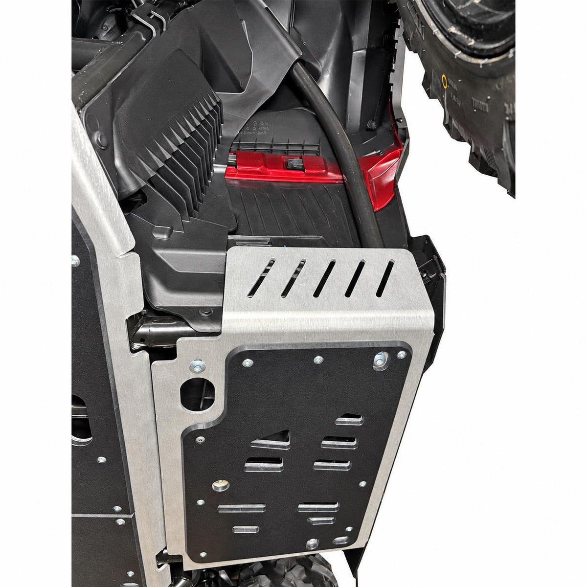 Complete Skid Plate Set | 2013-2026 | Can-Am Outlander 850 MAX