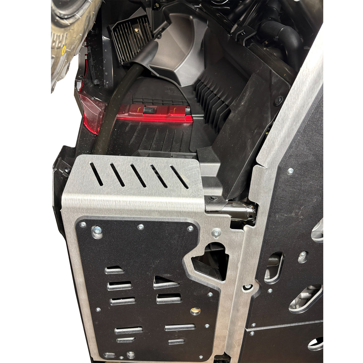 Complete Skid Plate Set | 2013-2026 | Can-Am Outlander 850 Max