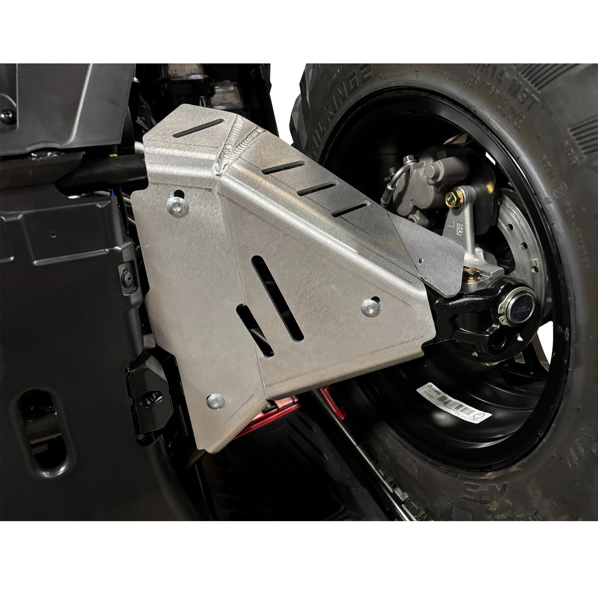 Front & Rear A-Arm/CV Boot Guard Set | 2016-2026 | Can-Am Outlander MAX XT 850