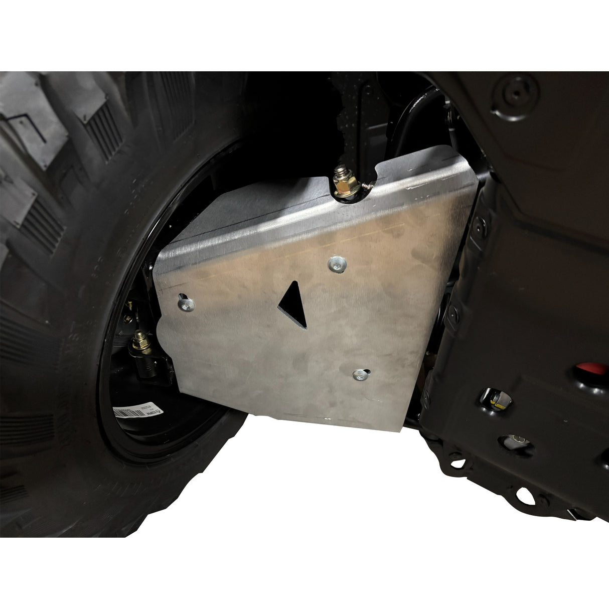 Front & Rear A-Arm/CV Boot Guard Set | 2016-2026 | Can-Am Outlander MAX XT 850