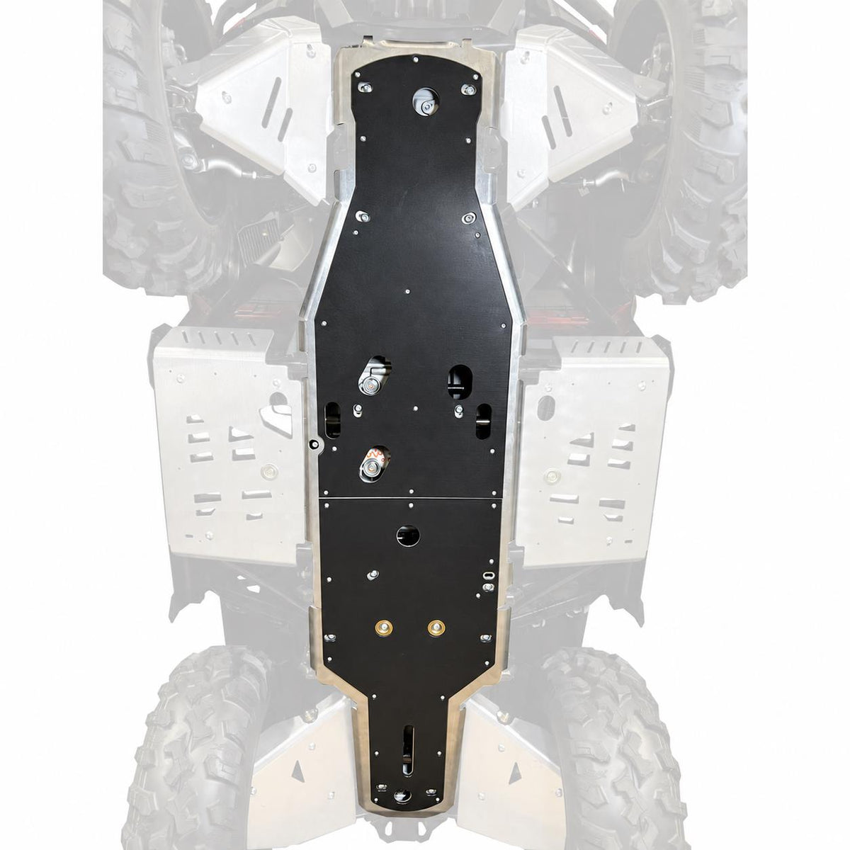 Full Frame Skid Plate Set | 2013-2026 | Can-Am Outlander 850 MAX