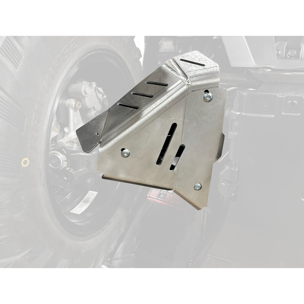 Front & Rear A-Arm/CV Boot Guard Set | 2016-2026 | Can-Am Outlander MAX XT 850