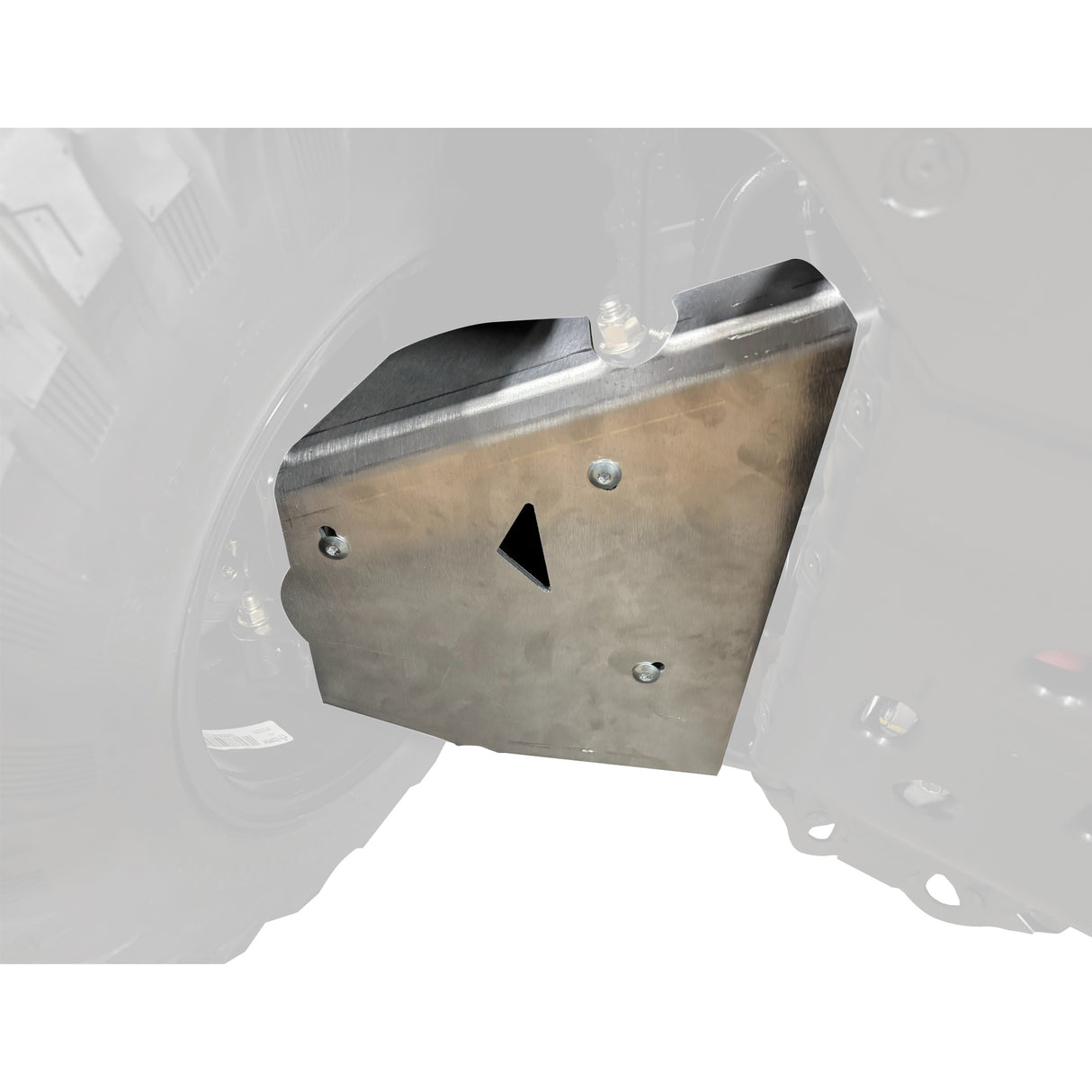 Front & Rear A-Arm/CV Boot Guard Set | 2016-2026 | Can-Am Outlander MAX XT 850