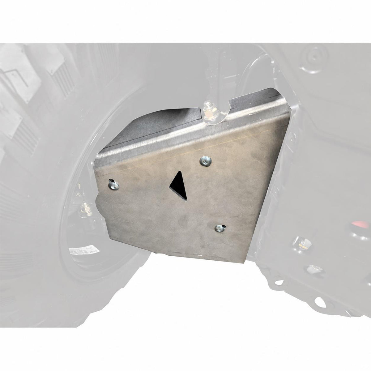 Front & Rear A-Arm/CV Boot Guard Set | 2013-2026 | Can-Am Outlander 850 MAX