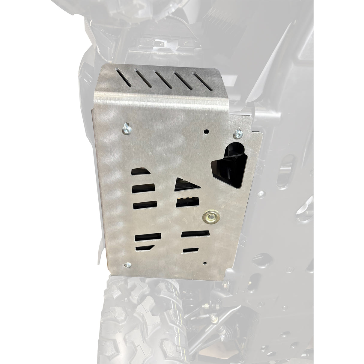 Floorboard Skid Plate Set | 2025-2026 | Can-Am Outlander 850