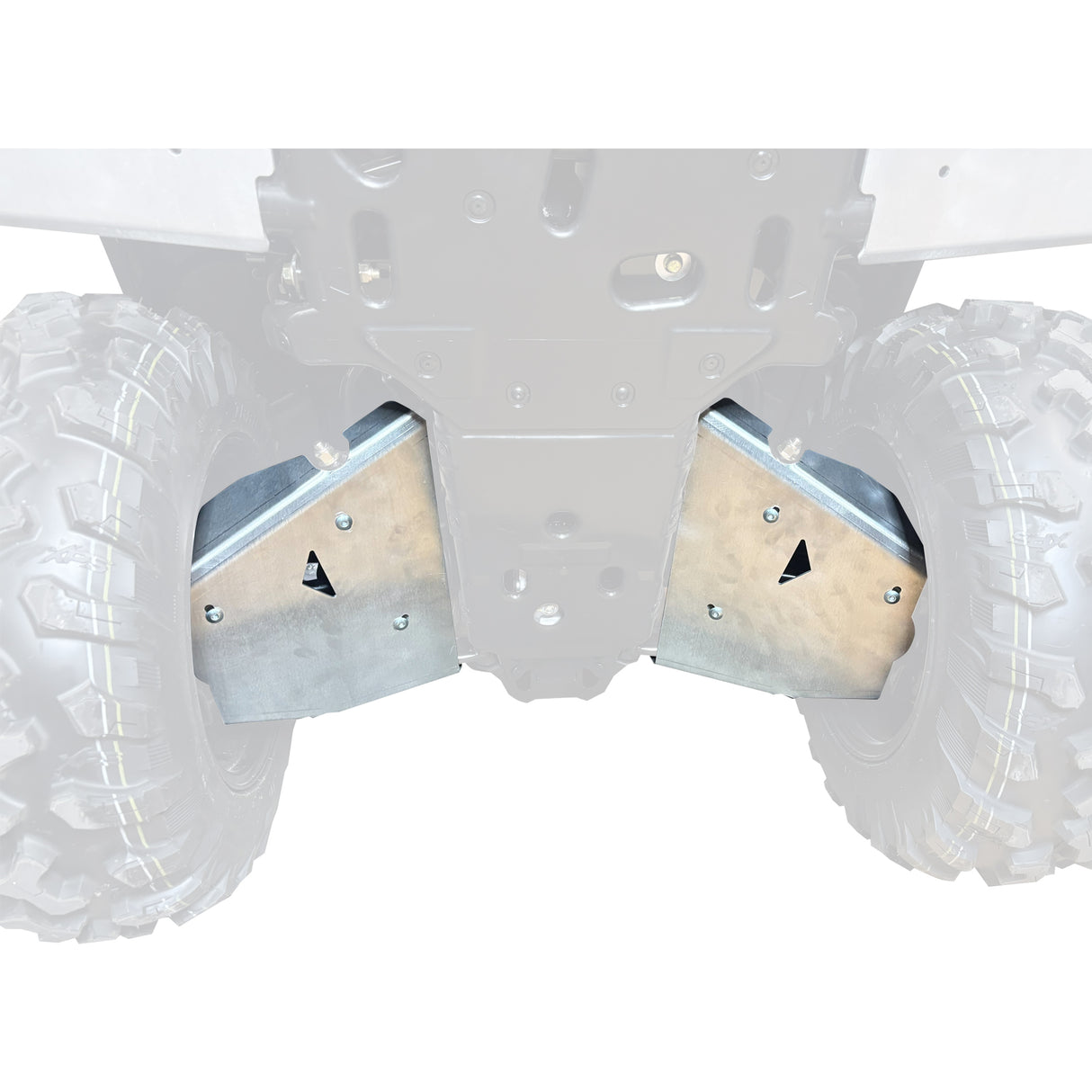 Front & Rear A-Arm/CV Boot Guard Set 2012-2026 | Can-Am Outlander 850