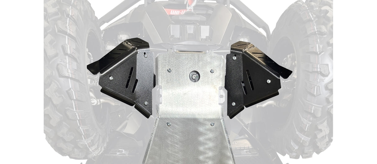 Front CV Boot Guard Set | 2012-2026 | Can-Am Outlander 850