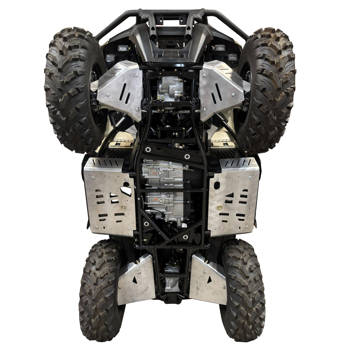 Complete Skid Plate Set | 2023-2025 | Can-Am Outlander Pro HD5