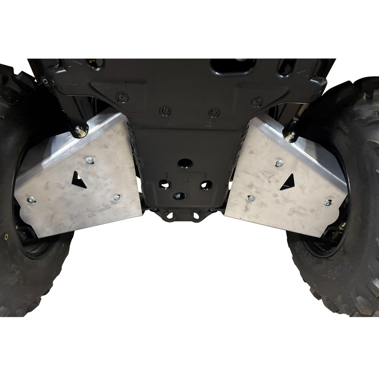 Complete Skid Plate Set | 2023-2025 | Can-Am Outlander Pro HD5