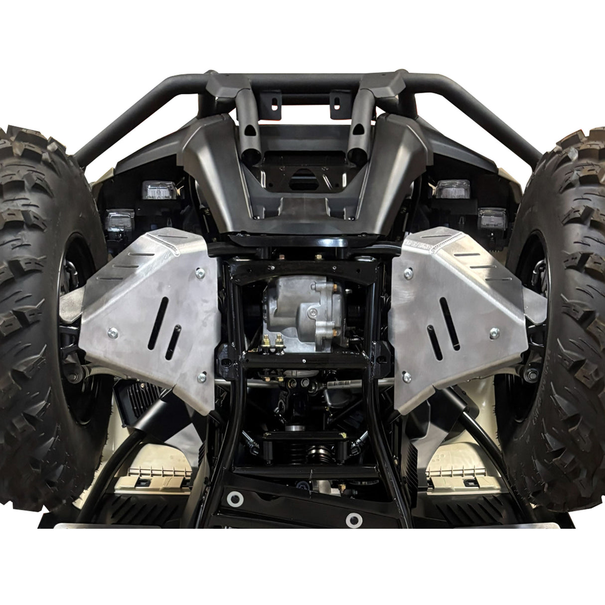 Complete Skid Plate Set | 2023-2025 | Can-Am Outlander Pro HD5