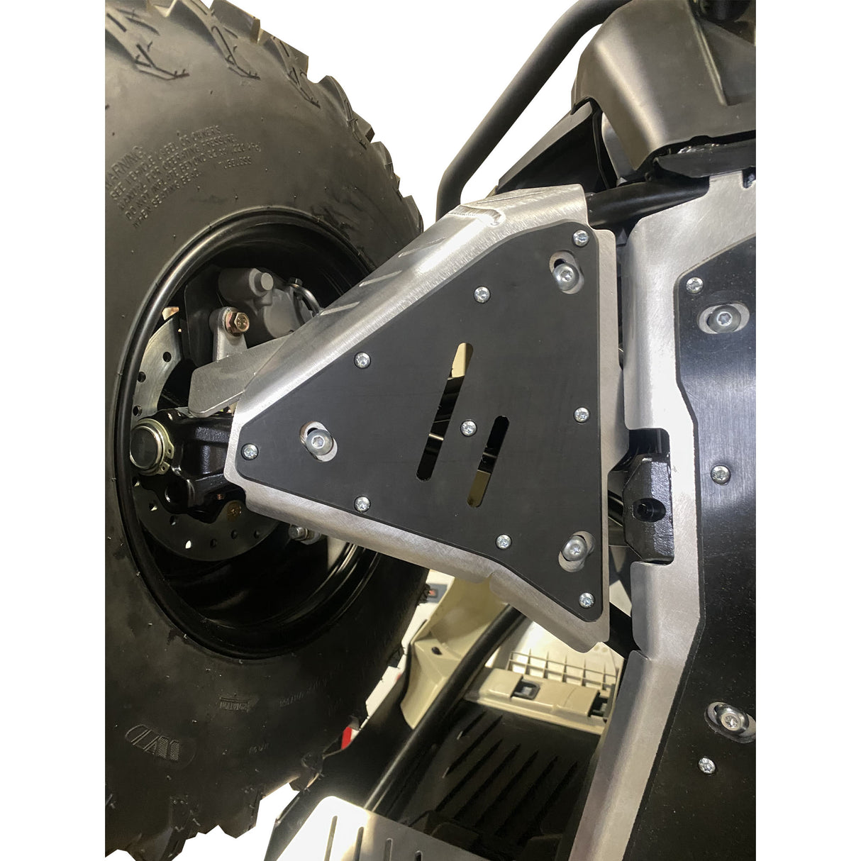 Complete Skid Plate Set | 2023-2025 | Can-Am Outlander Pro HD5