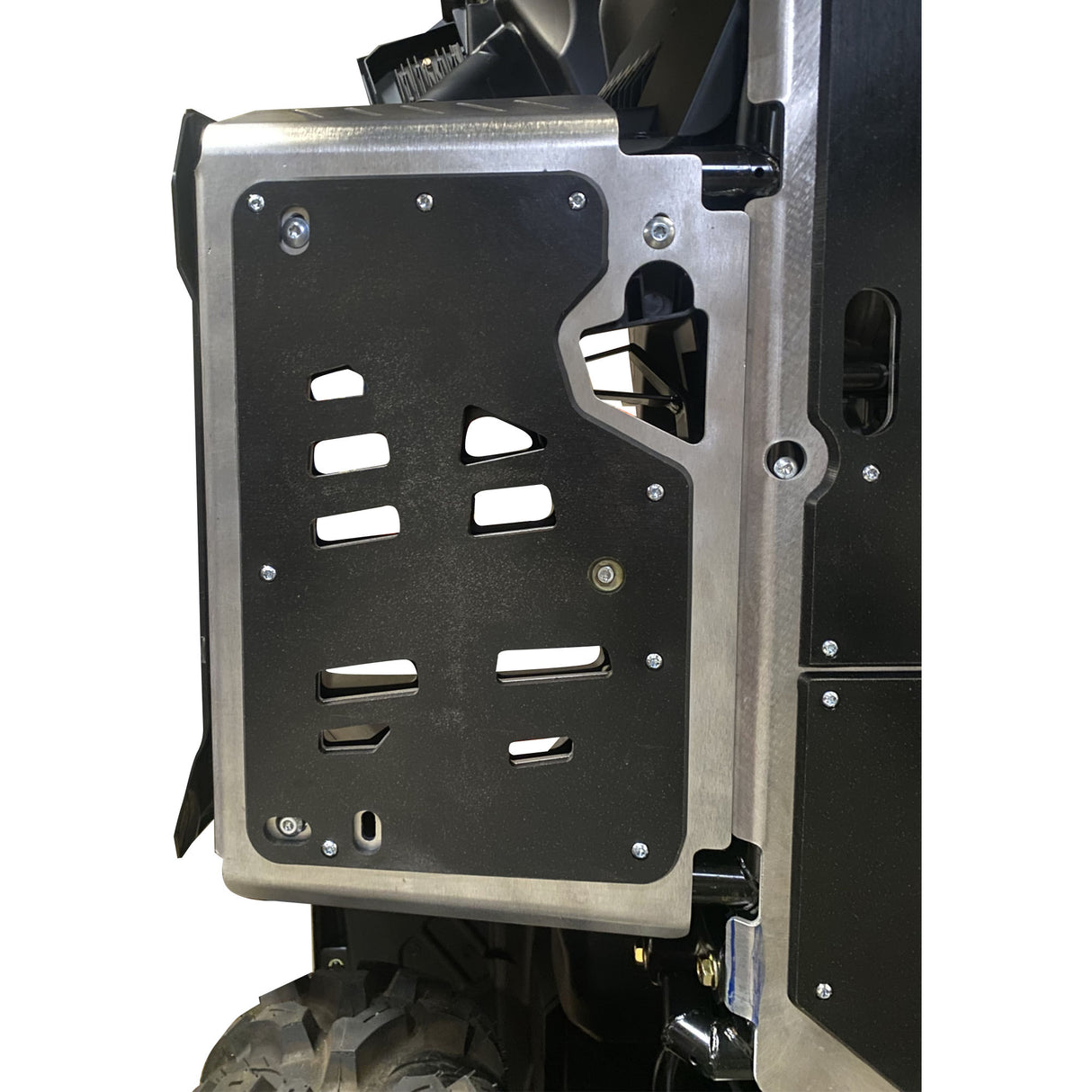 Complete Skid Plate Set | 2023-2025 | Can-Am Outlander Pro HD5