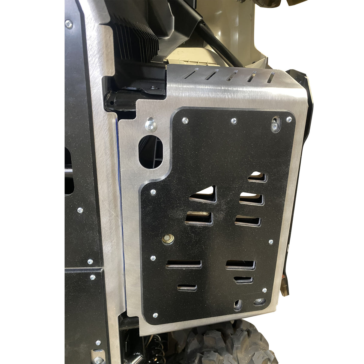 Complete Skid Plate Set | 2023-2025 | Can-Am Outlander Pro HD5
