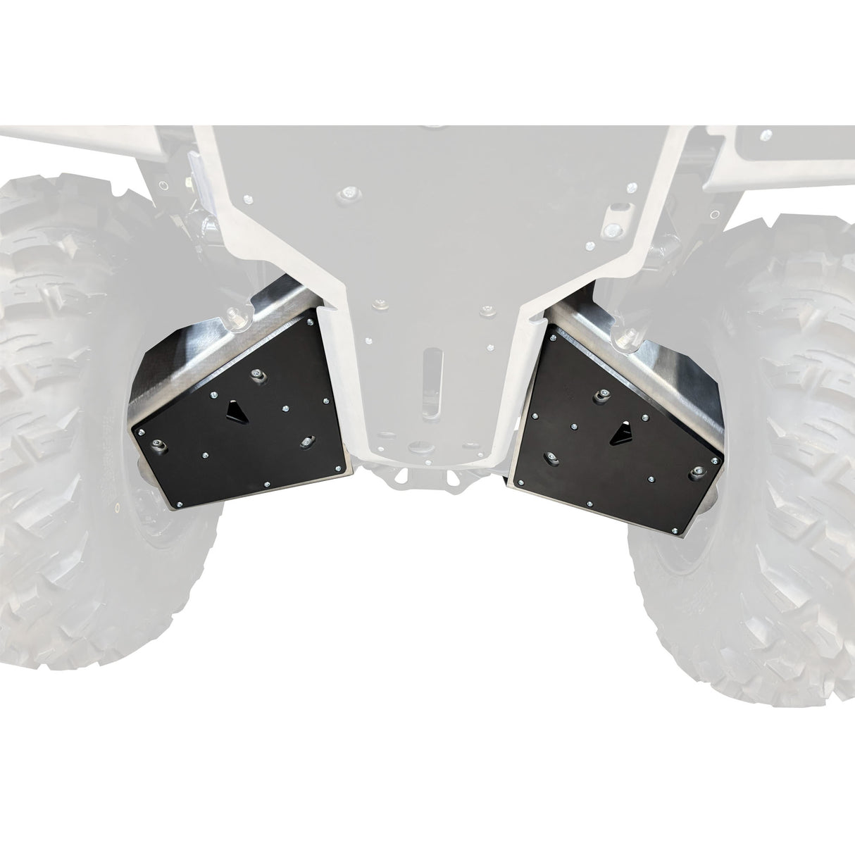 Complete Skid Plate Set | 2023-2025 | Can-Am Outlander Pro HD5