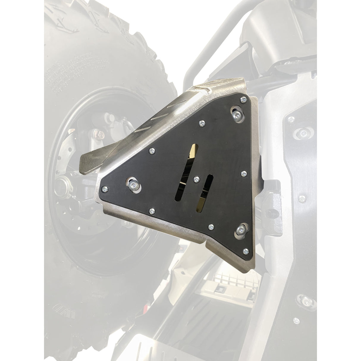 Complete Skid Plate Set | 2023-2025 | Can-Am Outlander Pro HD5