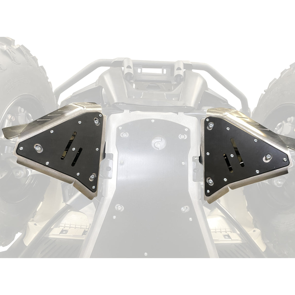Complete Skid Plate Set | 2023-2025 | Can-Am Outlander Pro HD5