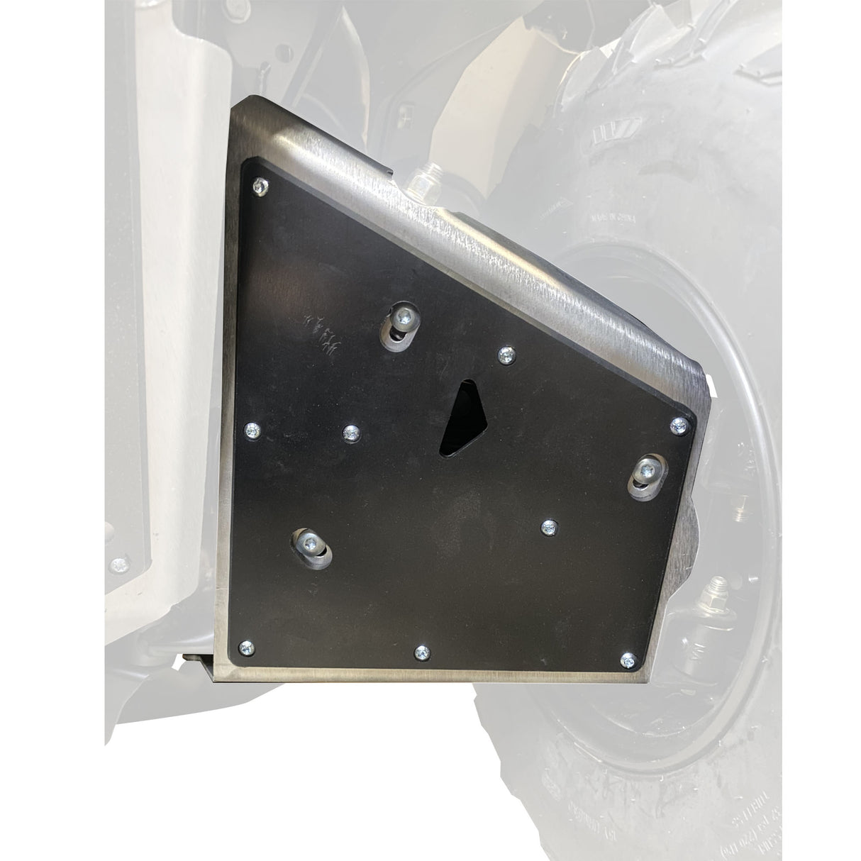 Complete Skid Plate Set | 2023-2025 | Can-Am Outlander Pro HD5