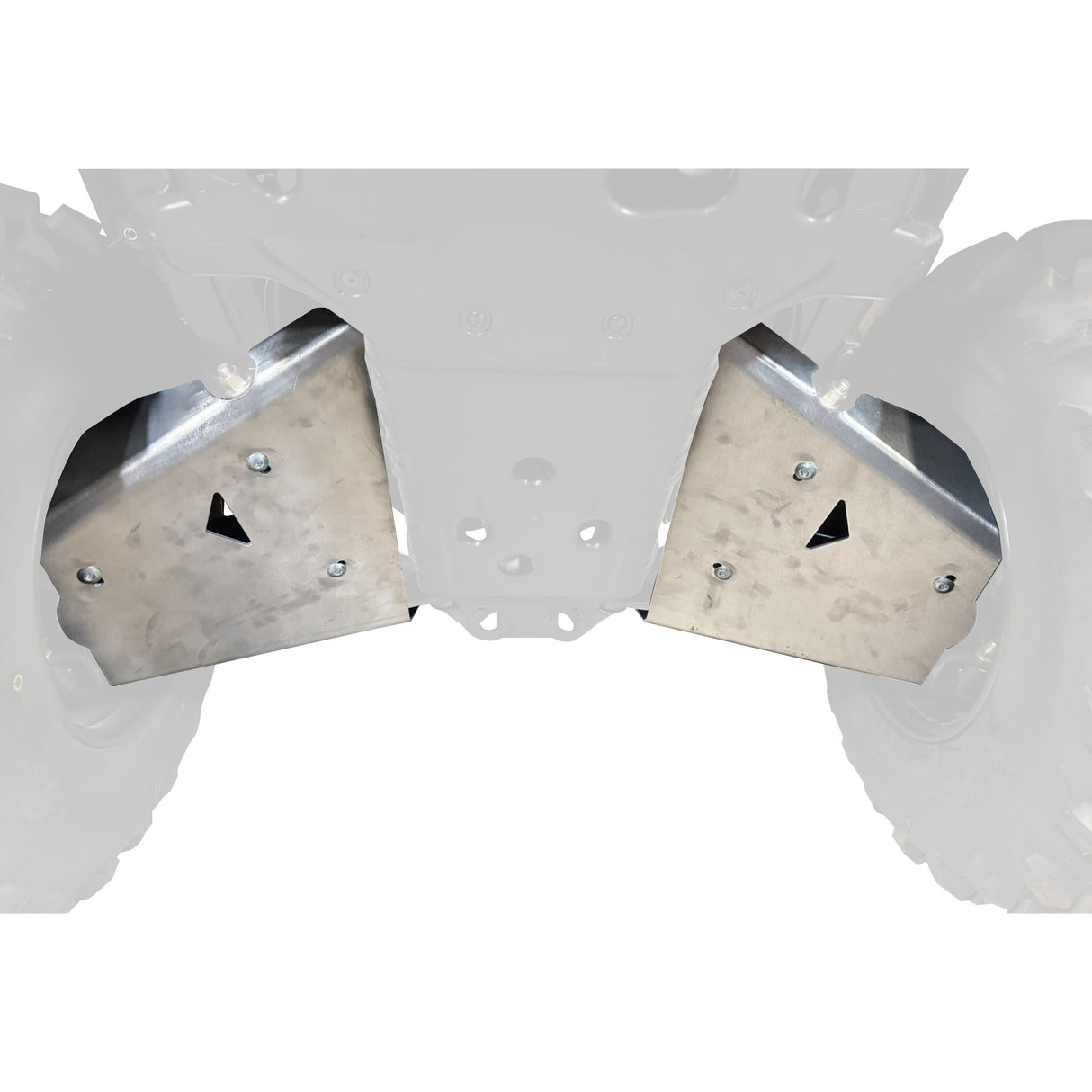 Complete Skid Plate Set | 2023-2025 | Can-Am Outlander Pro HD5