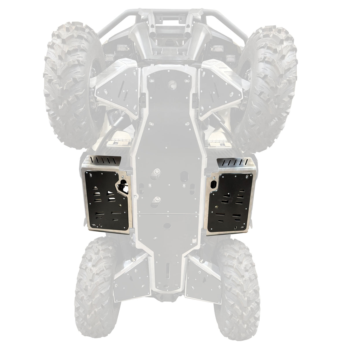 Floorboard Skid Plate Set | 2023-2026 | Can-Am Outlander Pro HD5