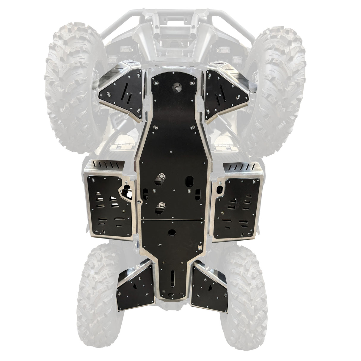 Complete Skid Plate Set | 2023-2025 | Can-Am Outlander Pro HD5