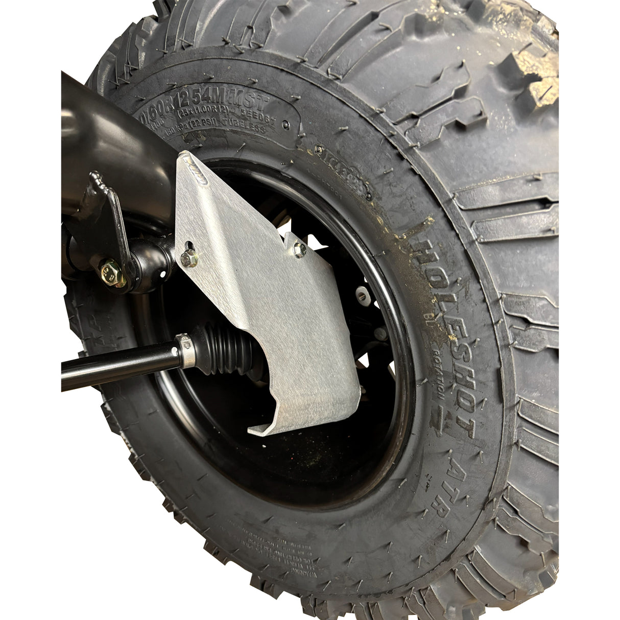 Front & Rear A-Arm & CV Boot Guard Set | Can-am Renegade X XC 1000R