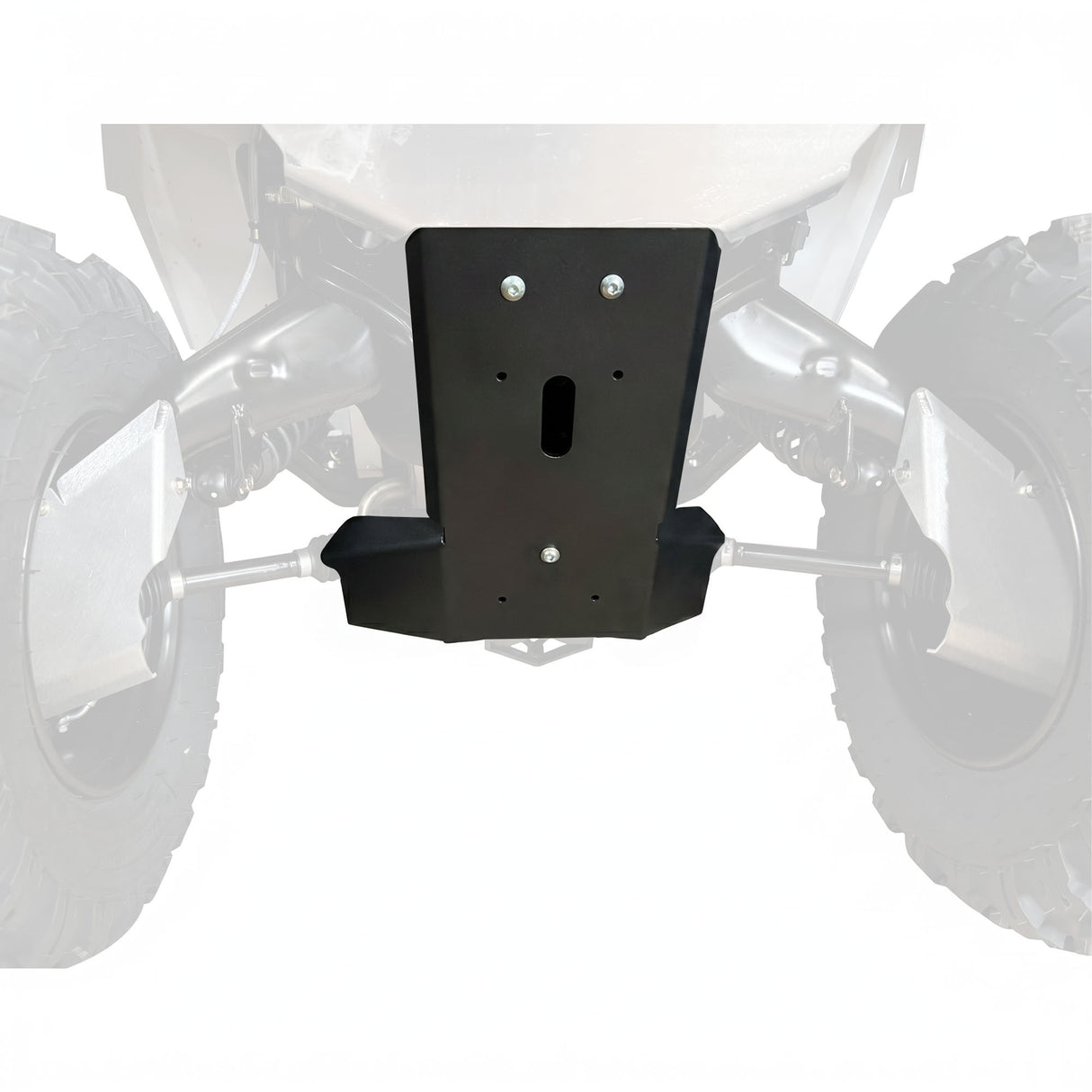 Rear Frame Guard | 2012-2024 | Can-am Outlander 850