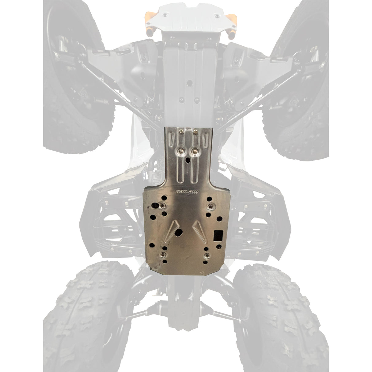 Full Frame Skid Plate Set | Can-Am Renegade 1000 X XC