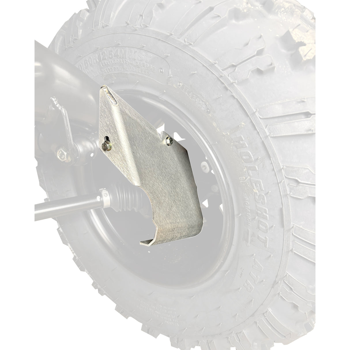 Complete Skid Plate Set | Can-am Renegade X XC 1000R